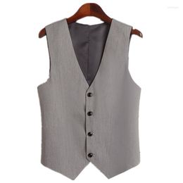 Women's Vests Vest Women 2023 Spring Summer Autumn Korean Version Of The Short For Men And Slim Thin Wild Cardigan Suit Jacket