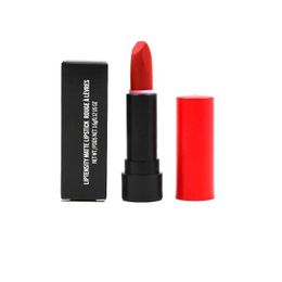 Lipstick Rouge A Levres Liptensity Matte Lip Stick Easy To Wear Longlasting Coloris Make Up Mticolor Lipsticks Drop Delivery Health Dhbju