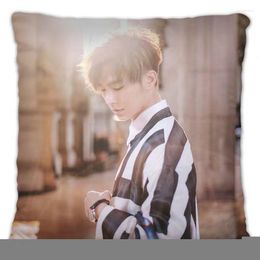 Pillow Fahrenheit Combination Yan Ya Lun Pillowcase Pretty Scholar Yu Lexuan Same Po Poster Cover Star Surrounding Souvenir