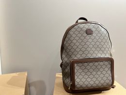 Zaini firmati grande piccolo zaino Ophidia nero goffratura lettera borsa da uomo sport outdoor confezioni moda donna zaino di lusso borsa borsa per laptop borsa da scuola