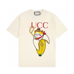 Erkek T-Shirt T Gömlek Erkek Kadın Tasarımcı T Shirt Kısa Yaz Modası Rahat Marka Mektubu ile Tasarımcılar t-shirt sPX