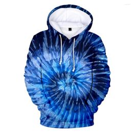 Men's Hoodies 3D Hoodie Pullover Sweatshirt Sportswear Fashion Spring And Autumn Ladies Casual Hooded Full Print Unisex Regular YH03