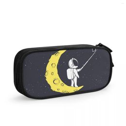 Wallets Children's Pencil Case Kids Boy's Pen Bag Girl's Box Storage Girls Cosmetic Make Up Organizer