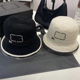 Designer bucket hat luxury hats men and women lovers fashion travel style sunshade fisherman hat high quality