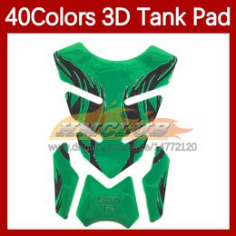 Motorcycle Stickers 3D Carbon Fibre Tank Pad Protector For YAMAHA YZF R1 1000 CC YZF1000 YZF-R1 YZFR1 04 05 06 2004 2005 2006 Gas Fuel Tank Cap Sticker MOTO Decal 40 Colours