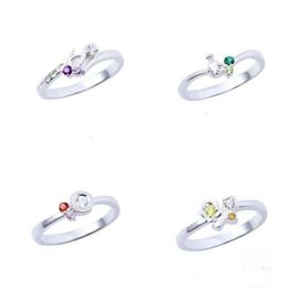 Cluster Rings Tears of Themis Rings Anime Wedding Women Ring Fashion Romantic Artem Vilhelm Marius Shiny Jewellery Cosplay Alloy Accessories G230228