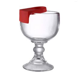 Wine Glasses Unique Martini Goblet Transparent Cup Cocktail Glass Champagne For Birthday Celebrations Home Use KTV Club