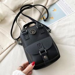 Evening Bags Fashion Shoulder Mobile Phone Bag Women's Small Luxury Designer Handbag Female Flap Shopper Crossbody Tote Sling Side BagEv