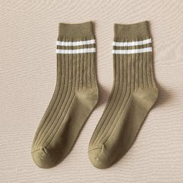 Women Socks Off The Docks Knit Warmers Winter Long Boot Stockings Short Warm Sock Compression Elderly Men