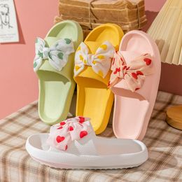 Slippers Women Casual Slipper Summer Sandals Flat Shoes Female For Home Chaussure Femme One Pedal