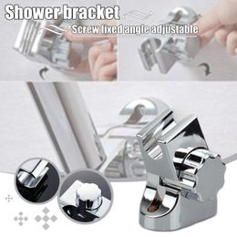 Bath Accessory Set Shower Hose For Tub Faucet Portable Stone Clean Head Household Bracket Adjustable Screw Base Fixed Angle