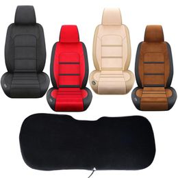 Car Seat Covers 12V/24V Cover The Cloak On Heating Universal Automobile Protector HeatingCar