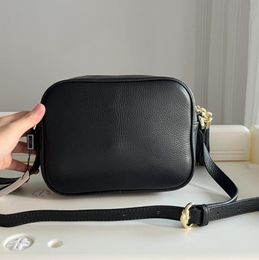 Genuine Leather Handbag messenger Evening bag purse clutch original box date code cross body fashion serial number269l