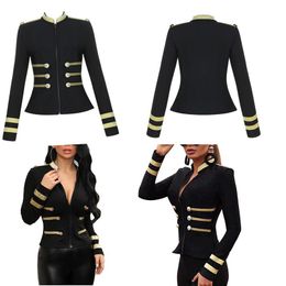 Women's Jackets Women Fashion Slim Short Biker Motorcycle Soft Sexy Zipper Jacket Outwear Coat Autumn Female Clothes