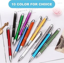 10Pcs Roller Pens School Stationery Writing Tools Business