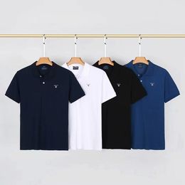 Summer T Shirts For Men Tops Letter Print Designer T Shirt Mens Women Clothing Sleeved White Tees Polos size M-xxl Printed with short sleeves Double cotton WN 23020#