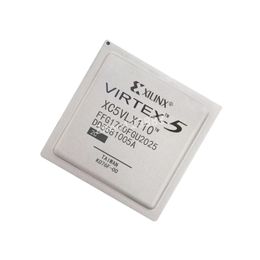 NEW Original Integrated Circuits ICs Field Programmable Gate Array FPGA XC5VLX110-2FFG1760C IC chip FBGA-1760 Microcontroller