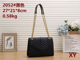 XY 2052# High Quality women Ladies Single handbag tote Shoulder backpack bag purse wallet