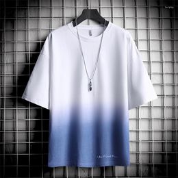 Men's T Shirts Men Clothing Shirt TShirt For Casual Short Summer Fashion Clothes Loose And Comfortable