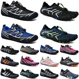 Water Shoes Beach orange sky blue white Women men shoes Swim Diving purple red Outdoor Barefoot Quick-Dry size eur 36-45