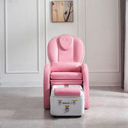 Beauty Items Spa Massage Chair For Nail Salon Pedicure Machine Sofa Bed Chair Pedicure Chair With Back Massage