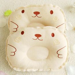 Pillow Shaping Pillows Infant Baby Anti Roll Sleep Born Positioner Prevent Flat Head Cushion Fashion