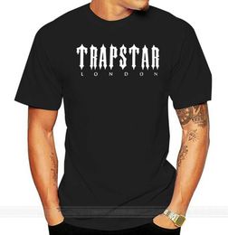 Fashion design Trapstar London Men's Clothing T-Shirt S-5XL Men Woman fashion t-shirt men cotton brand teeshirt 23ess