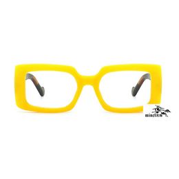 Sunglasses Women's Bifocal Reading Glasses Sun Pochromic Lens Square 2023 Fashion Transition Presbyopia Magnification NX