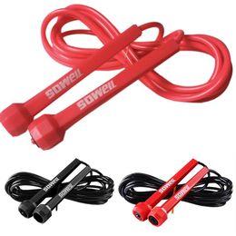 Jump Ropes Professional Speed Jumping Rope Technical Training Fitness Adult Sports Skipping RopeCrossfit Comba Springtouw