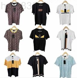 Men's T-shirts Designer Mens t Shirt Man Womens Tshirt Full Letters Print Short Sleeves Summer Shirts Men Loose Tees Woman Asian Size M-xxxl UN2C