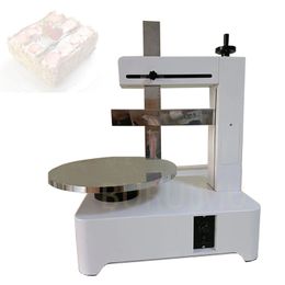 Semi-automatic Butter Smoothing Machine Baking And Cake Shop Buttering Machine Equipment Cake Creaming Equipment