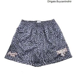 Men's Shorts Inaka Power x Thavage Cbum GYM Mesh Double222c