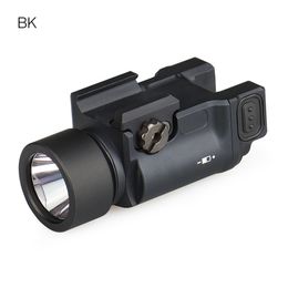 Hunting Scope Tactical Flashlight Flashlight Weapon LED Flashlight for Camping and Hunting CL15-0158