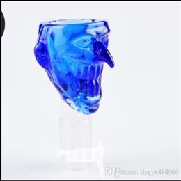 Alien Glass Smoking Accessories Wholesale Glass Pipe, Smoking Pipe Fittings