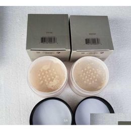 Face Powder 29G Loose Setting Waterproof Longlasting Moisturising Translucent Makeup Drop Delivery Health Beauty Dhmxw