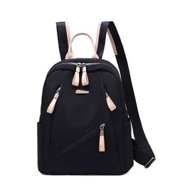 Women Men Backpack Style Genuine Leather Fashion Casual Bags Small Girl Schoolbag Business Laptop Backpack Charging Bagpack Rucksack Sport&Outdoor Packs 104625