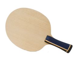 Настольный теннис Raquets Внутренний ZLC Table Tennis Blade ZLC Внутренний углеродный настольный теннис со встроенными волокнистыми углеродными атаками 230302