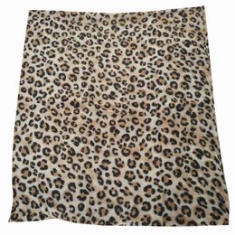 Scarves Scarves Luxury brand designer animal leopard print cashmere winter warm scarf women foulard femme bandana 2021 shawl blanket LL185