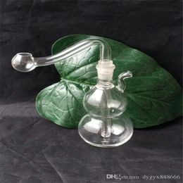 Small gourd hookah ,Wholesale Glass bongs Oil Water Pipes Glass Pipe Oil Rigs Smoking