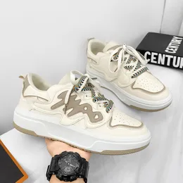 2023 men women running shoes White Black White green Increase Comfortable mens trainers outdoor sneakers size 39-44 color12