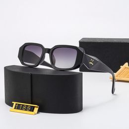 Sungod Brille Luxus Sonnenbrille Polaroid -Linsen Designer Herrenbrillen Premium Brillen Frauenrahmen Vintage Metall Sonnenbrille mit Gehäuse