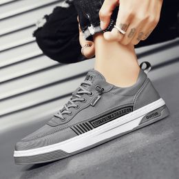 2023 men women running shoes green Black grey Increase Comfortable mens trainers outdoor sneakers size 39-44 color53