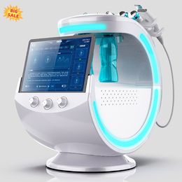 Health & Beauty 8in1 hydra facial machine with skin analyzer cleaning face skin care machine hydra dermabrasion