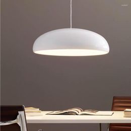 Pendant Lamps Modern LED Minimal Light For Dining Room Decoration Luxury Living Lamp Bedroom Home Indoor Hanging Lights