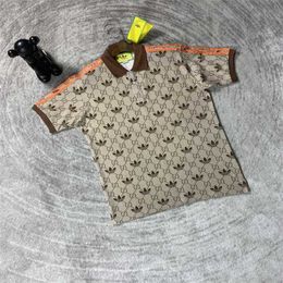 Дизайнерская новая мода Лондон Англия Рубашки Полос Мужские Дизайнеры Поло Хай-стрит в вышиваем