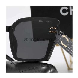 Designer Chanells Glasses Channelsunglasses Mens Womens Cycle Sport Sunglasses Luxury Vintage Baseball New Large Frame Casual Anti UV Summer Polarize Sun Glasses