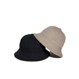 Berets 2023 INS Camouflage Fisherman Mushroom Sun Hat For Women Men Chapeu Bucket Sombrero Pescador Mujer Fishing Caps
