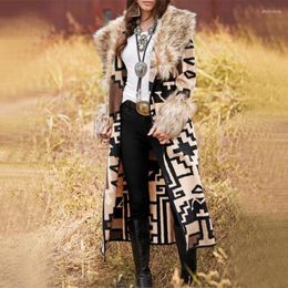 Women's Trench Coats 2023 Russia Autumn Winter Fashion Brand Women Long Coat Large Size Belted Raincoat Windbreaker Manteau Femme Phyl22