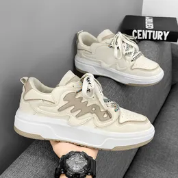 2023 men women running shoes White Black White green Increase Comfortable mens trainers outdoor sneakers size 39-44 color 1
