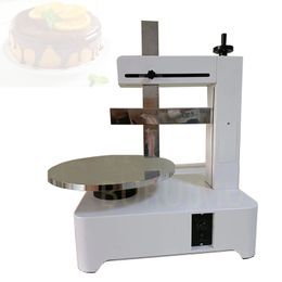 Automatic Cake Decoration Spreader Dual-use Electric Butter Cake Cream Coating Decoration Machine Cream Filling Machine